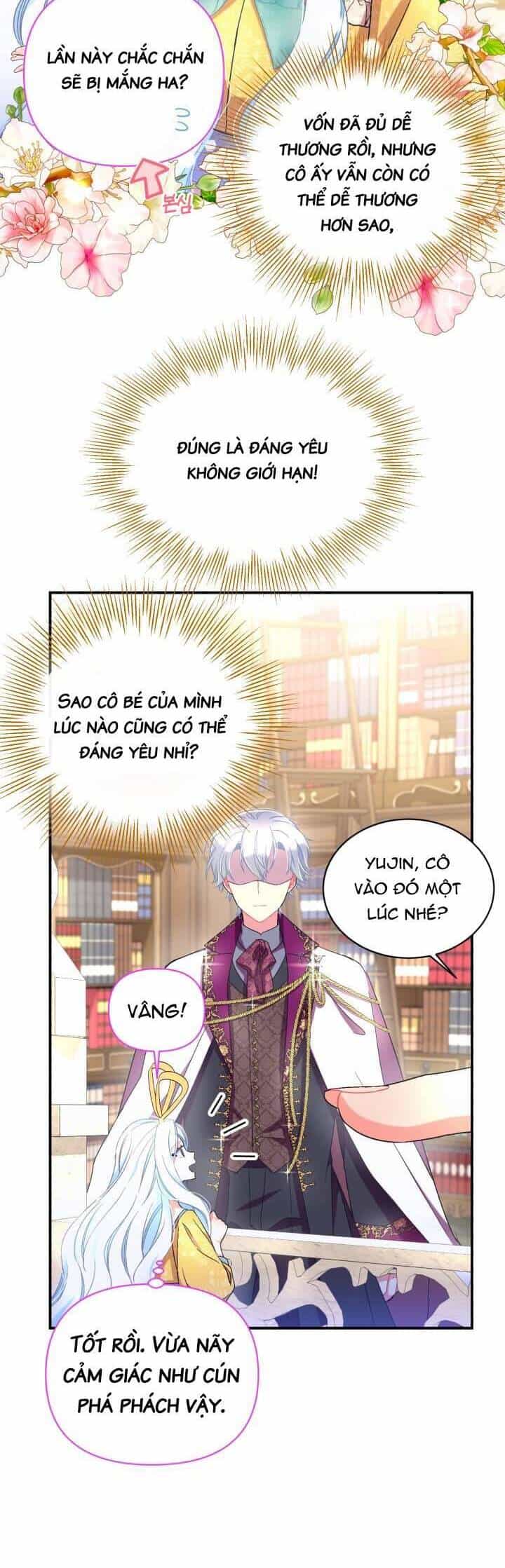 Tôi Sẽ Trở Thành Nhân Vật Chính Trong Trò Chơi Giam Cầm - Chương 23 - ảnh 33