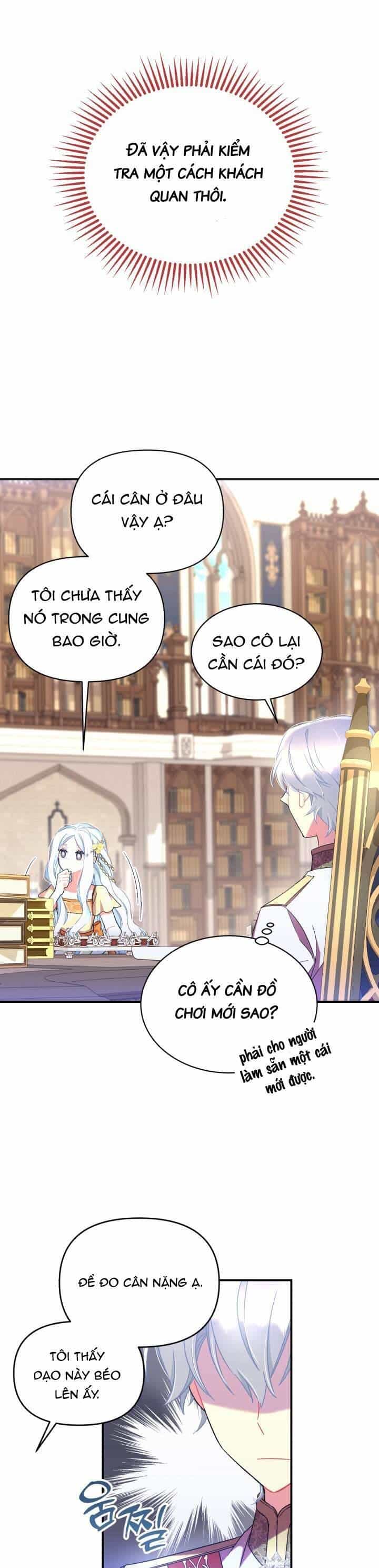 Tôi Sẽ Trở Thành Nhân Vật Chính Trong Trò Chơi Giam Cầm - Chương 24 - ảnh 32