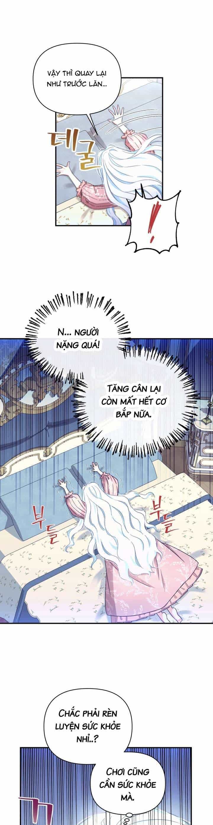 Tôi Sẽ Trở Thành Nhân Vật Chính Trong Trò Chơi Giam Cầm - Chương 24 - ảnh 38