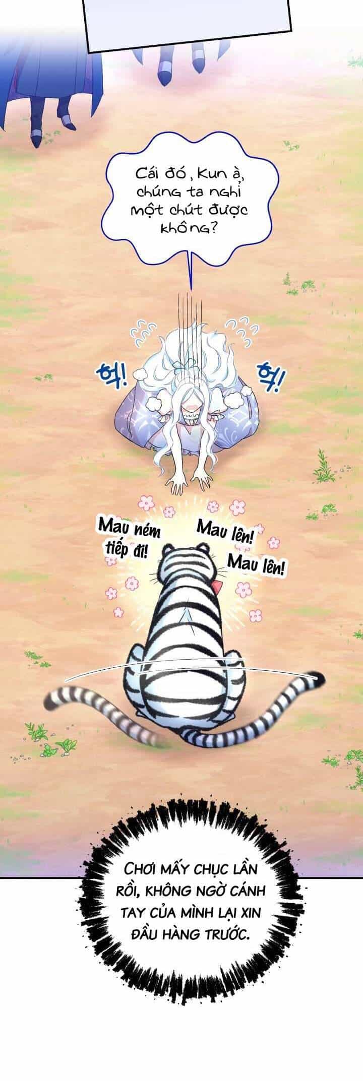 Tôi Sẽ Trở Thành Nhân Vật Chính Trong Trò Chơi Giam Cầm - Chương 25 - ảnh 15
