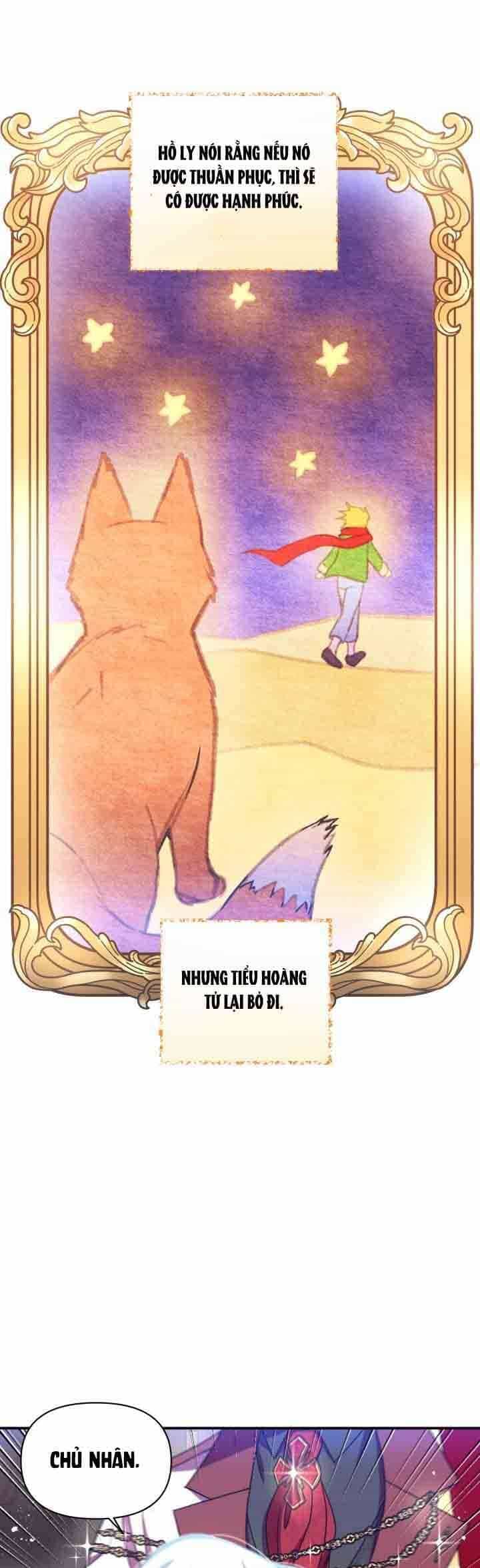 Tôi Sẽ Trở Thành Nhân Vật Chính Trong Trò Chơi Giam Cầm - Chương 32 - ảnh 8