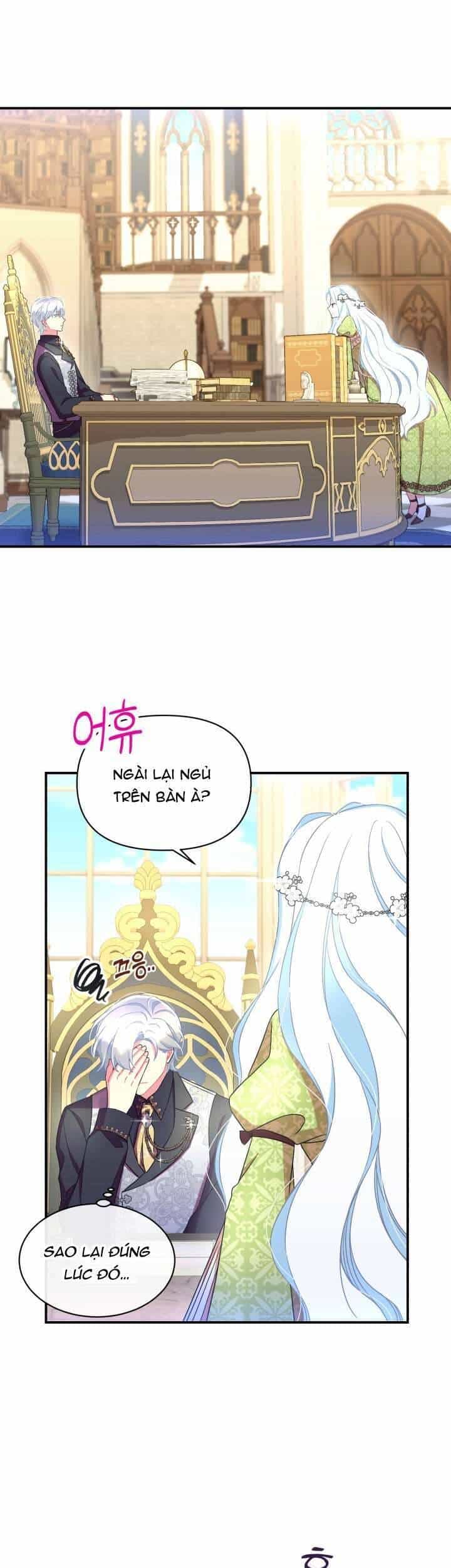 Tôi Sẽ Trở Thành Nhân Vật Chính Trong Trò Chơi Giam Cầm - Chương 42 - ảnh 7