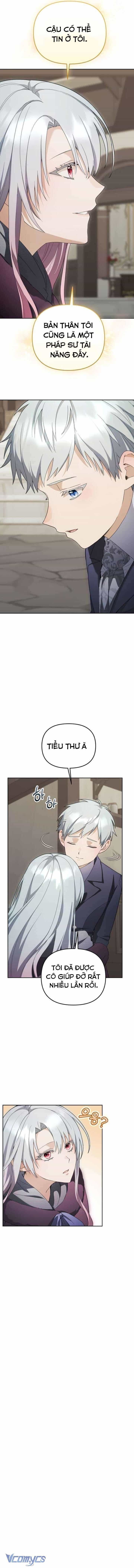 Tôi Sẽ Trở Thành Quỷ Vương Cấp 999 - Chương 12 - ảnh 12