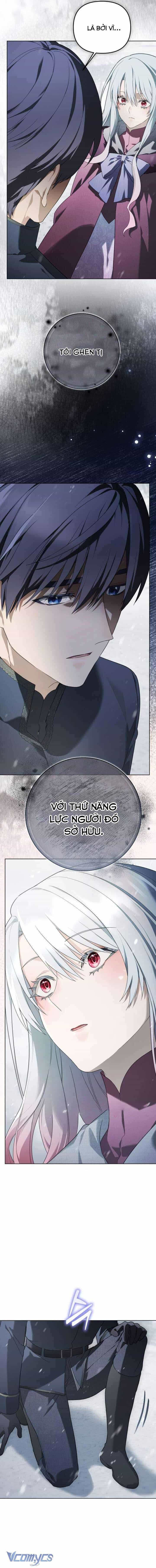 Tôi Sẽ Trở Thành Quỷ Vương Cấp 999 - Chương 19 - ảnh 10