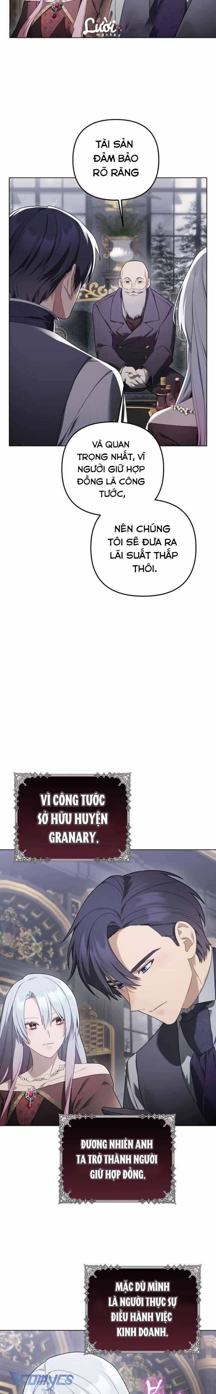 Tôi Sẽ Trở Thành Quỷ Vương Cấp 999 - Chương 26 - ảnh 7