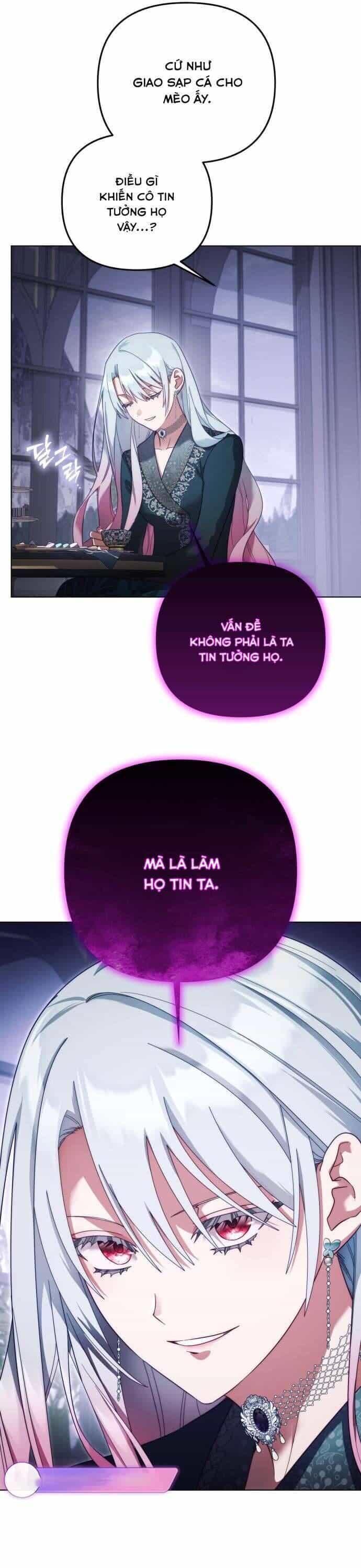 Tôi Sẽ Trở Thành Quỷ Vương Cấp 999 - Chương 48 - ảnh 27