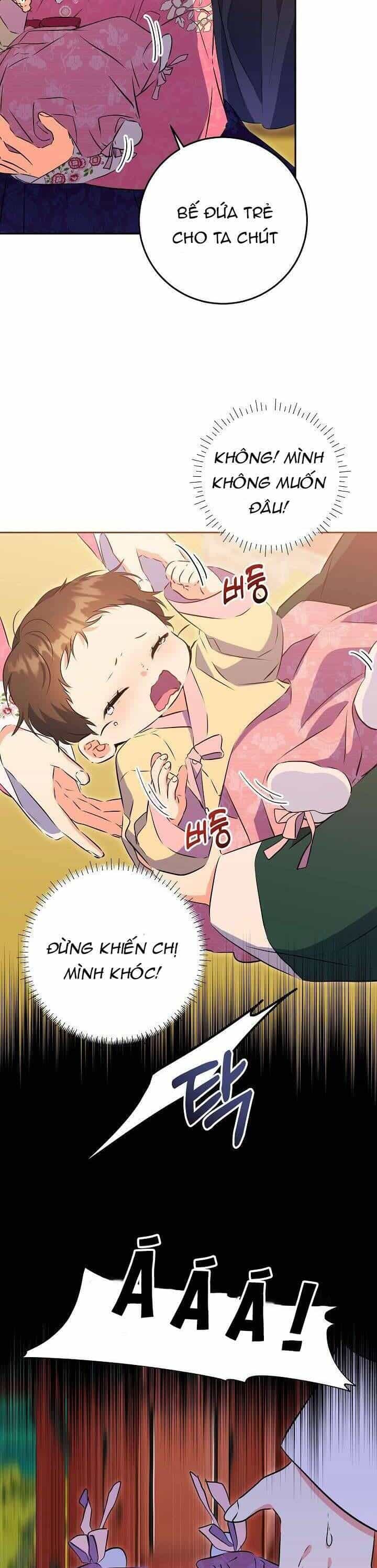 Tôi Sinh Ra Là Con Gái Của Một Thứ Phi Thấp Hèn - Chương 1 - ảnh 43