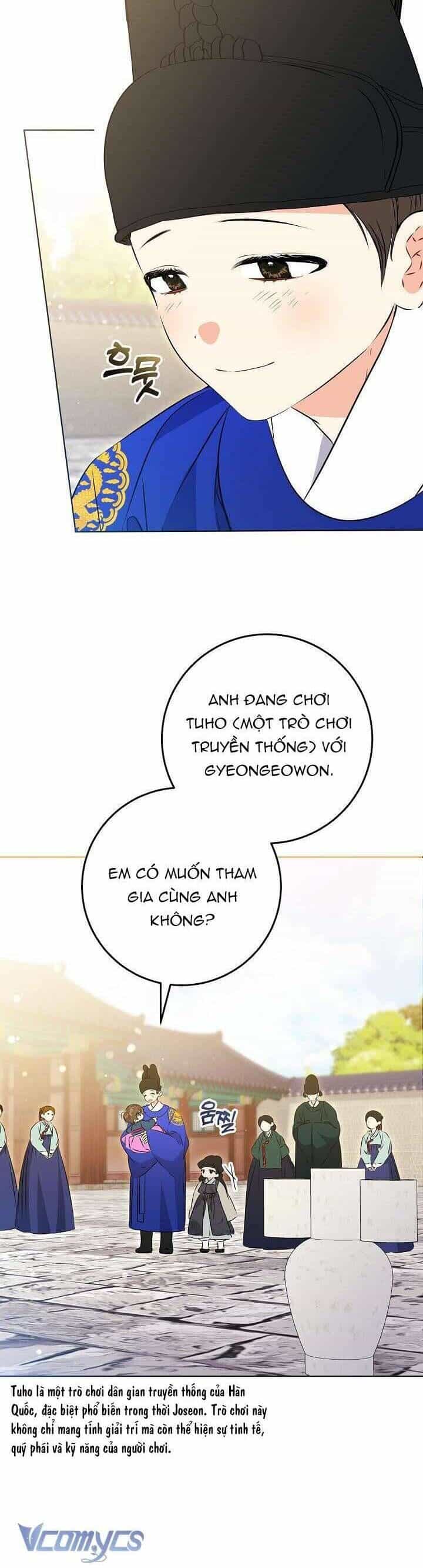 Tôi Sinh Ra Là Con Gái Của Một Thứ Phi Thấp Hèn - Chương 12 - ảnh 19