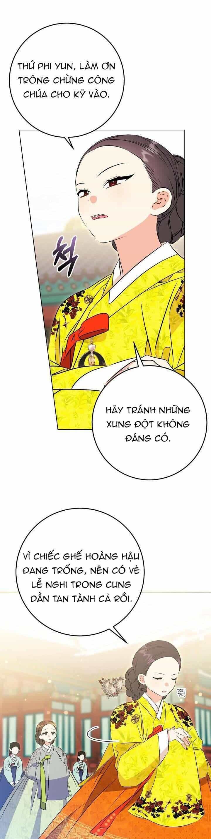 Tôi Sinh Ra Là Con Gái Của Một Thứ Phi Thấp Hèn - Chương 17 - ảnh 29