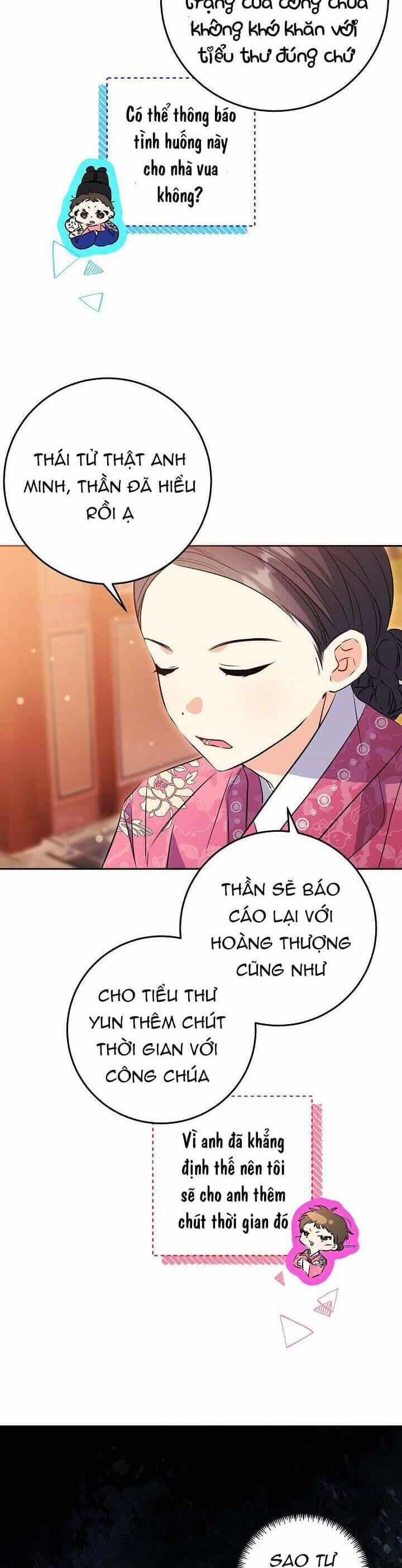 Tôi Sinh Ra Là Con Gái Của Một Thứ Phi Thấp Hèn - Chương 2 - ảnh 17