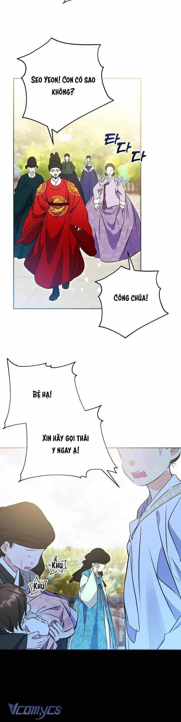 Tôi Sinh Ra Là Con Gái Của Một Thứ Phi Thấp Hèn - Chương 21 - ảnh 10
