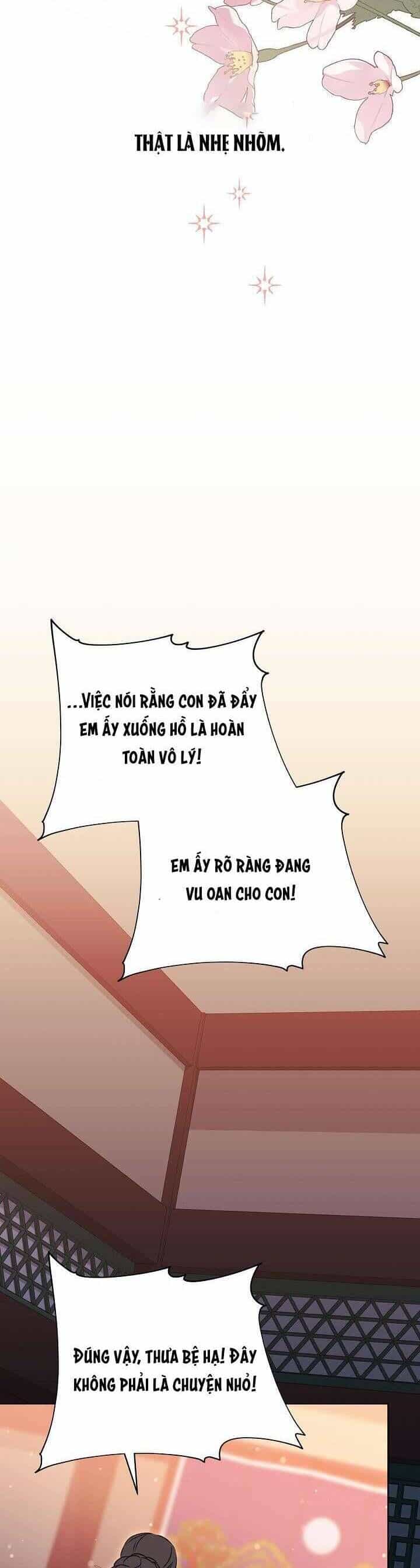 Tôi Sinh Ra Là Con Gái Của Một Thứ Phi Thấp Hèn - Chương 21 - ảnh 16