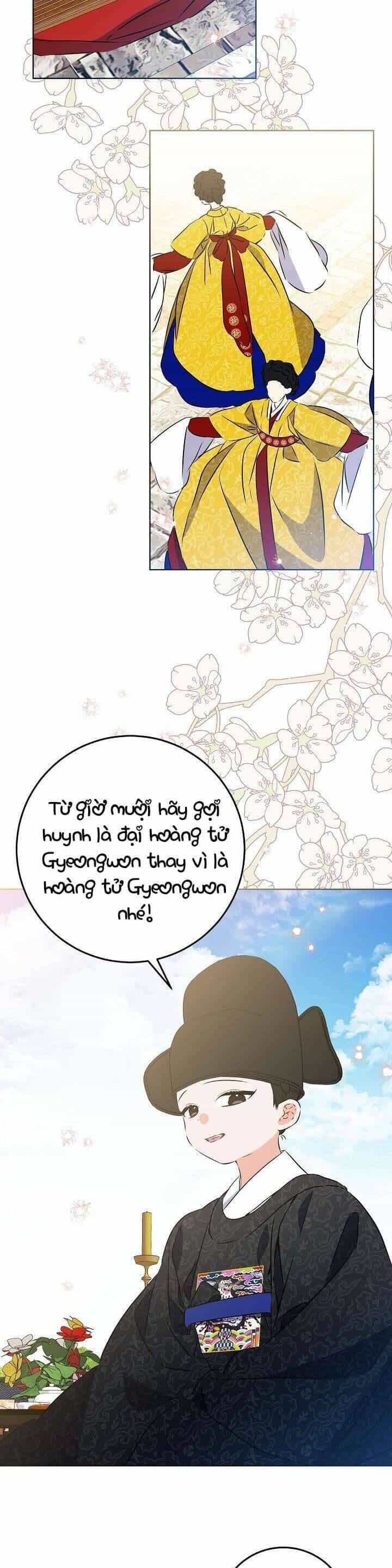 Tôi Sinh Ra Là Con Gái Của Một Thứ Phi Thấp Hèn - Chương 22 - ảnh 19