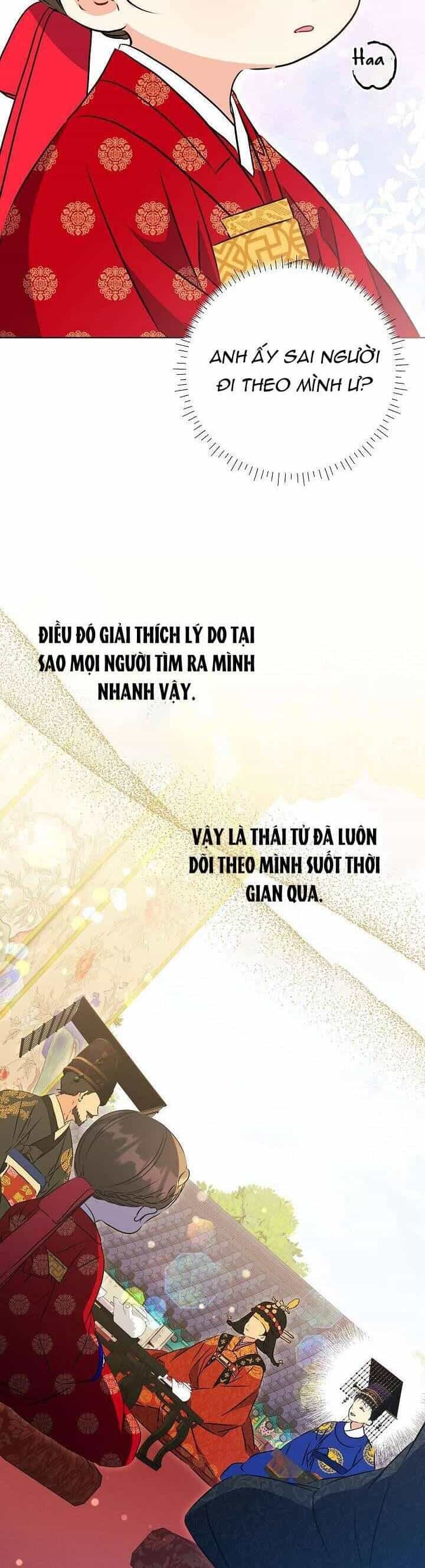 Tôi Sinh Ra Là Con Gái Của Một Thứ Phi Thấp Hèn - Chương 22 - ảnh 23