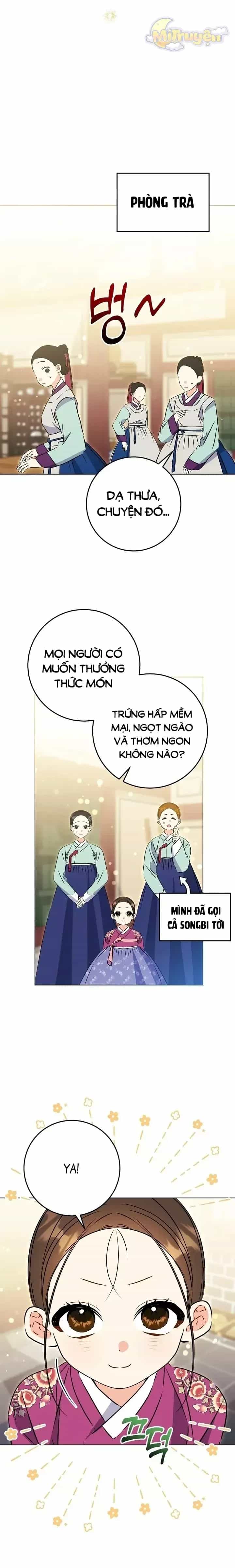 Tôi Sinh Ra Là Con Gái Của Một Thứ Phi Thấp Hèn - Chương 24 - ảnh 20