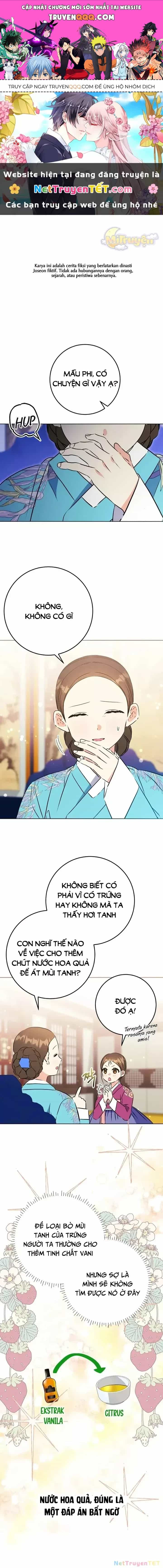 Tôi Sinh Ra Là Con Gái Của Một Thứ Phi Thấp Hèn - Chương 25 - ảnh 1