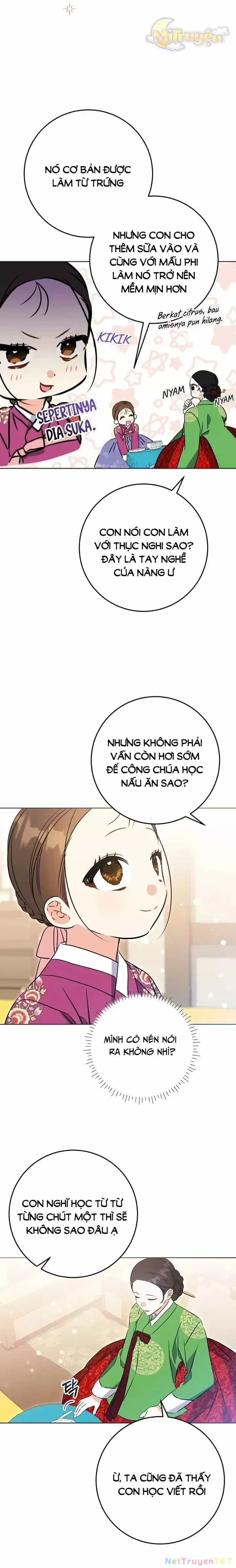 Tôi Sinh Ra Là Con Gái Của Một Thứ Phi Thấp Hèn - Chương 25 - ảnh 17