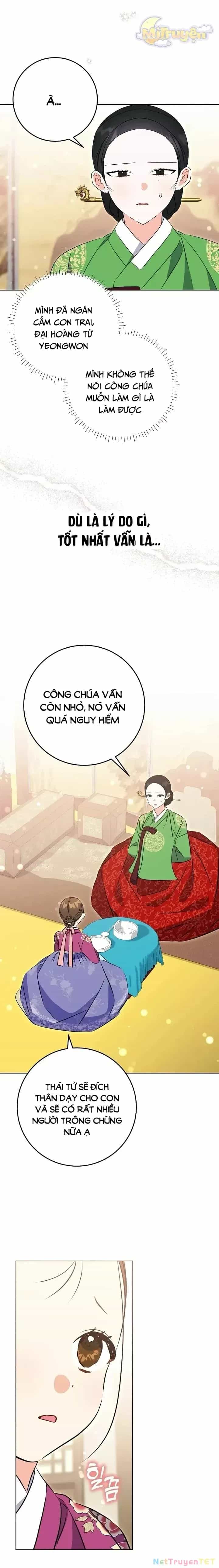 Tôi Sinh Ra Là Con Gái Của Một Thứ Phi Thấp Hèn - Chương 25 - ảnh 19