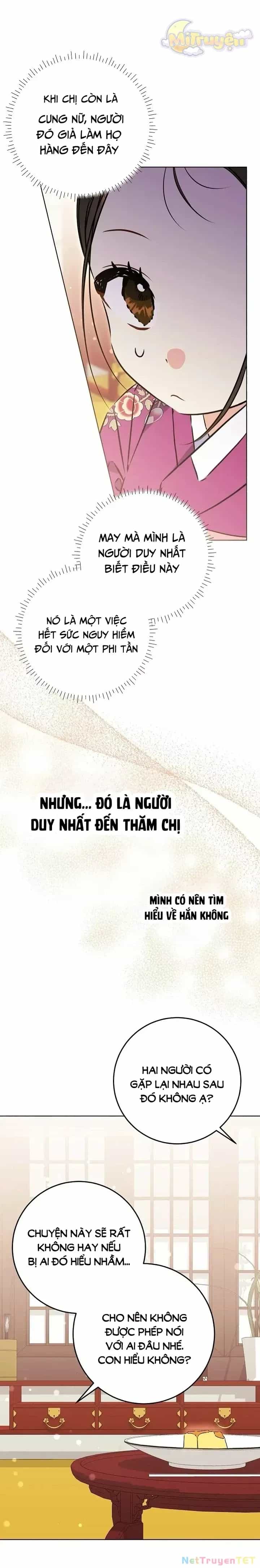 Tôi Sinh Ra Là Con Gái Của Một Thứ Phi Thấp Hèn - Chương 25 - ảnh 6