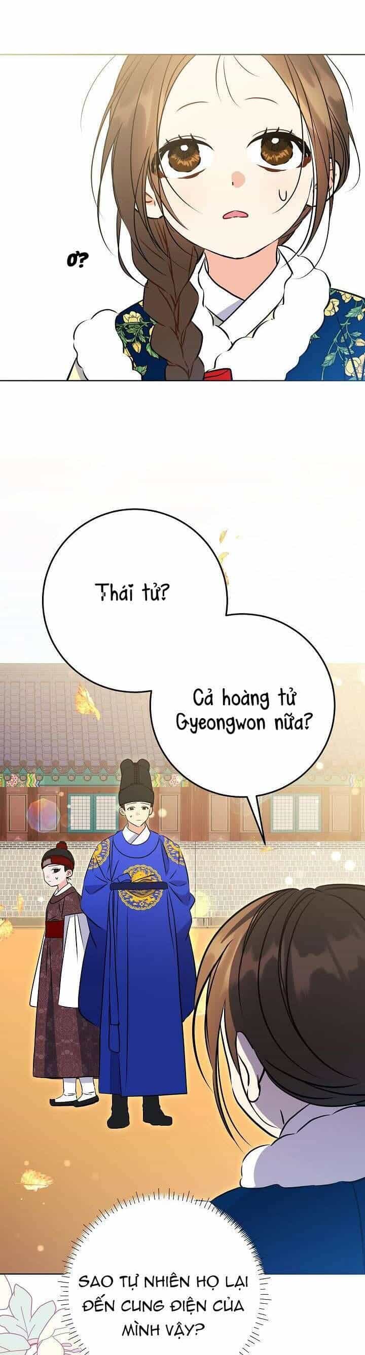 Tôi Sinh Ra Là Con Gái Của Một Thứ Phi Thấp Hèn - Chương 27 - ảnh 37