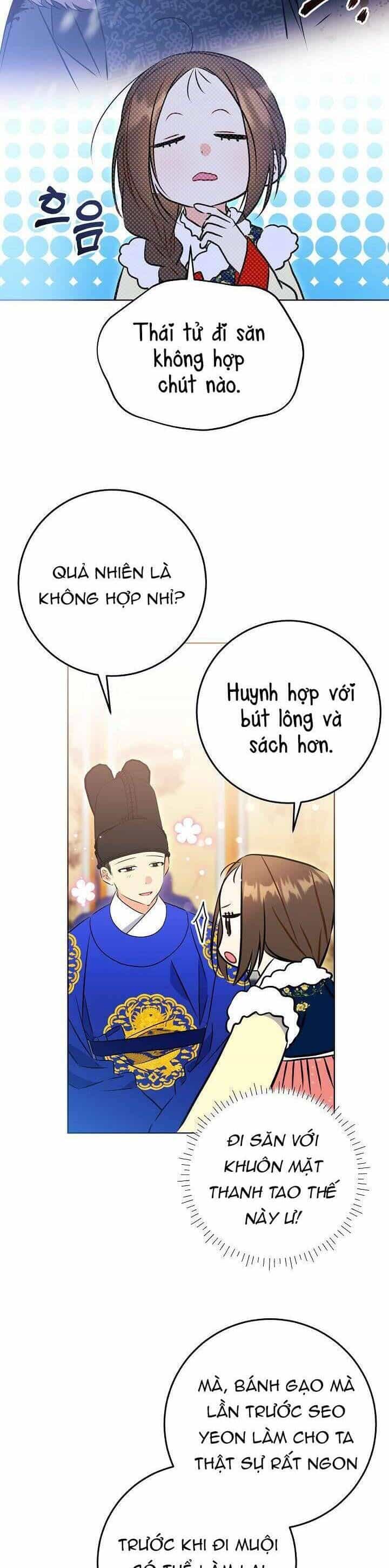Tôi Sinh Ra Là Con Gái Của Một Thứ Phi Thấp Hèn - Chương 28 - ảnh 20