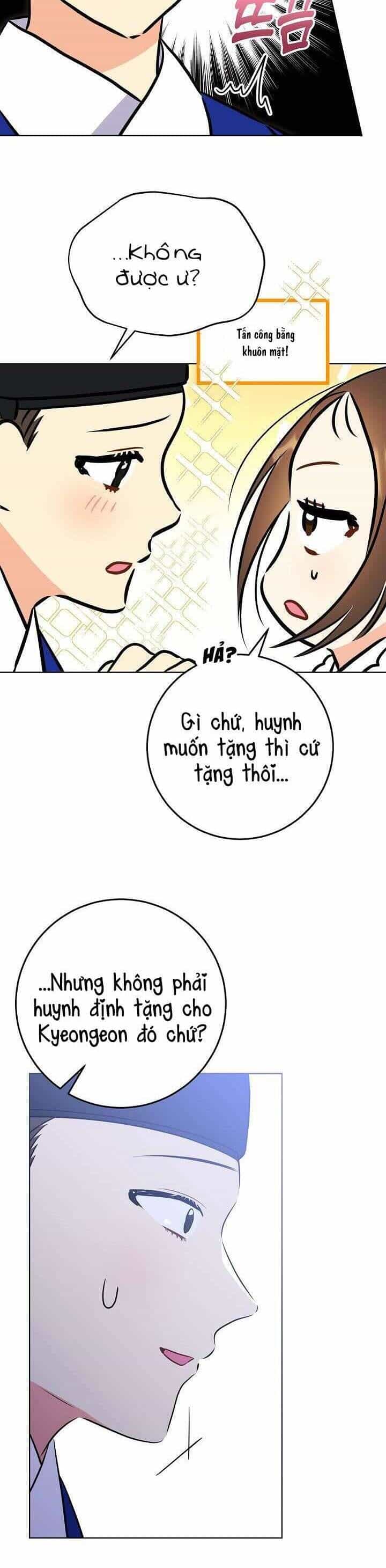 Tôi Sinh Ra Là Con Gái Của Một Thứ Phi Thấp Hèn - Chương 28 - ảnh 24