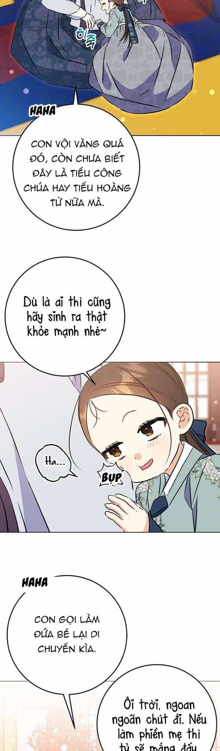 Tôi Sinh Ra Là Con Gái Của Một Thứ Phi Thấp Hèn - Chương 28 - ảnh 30