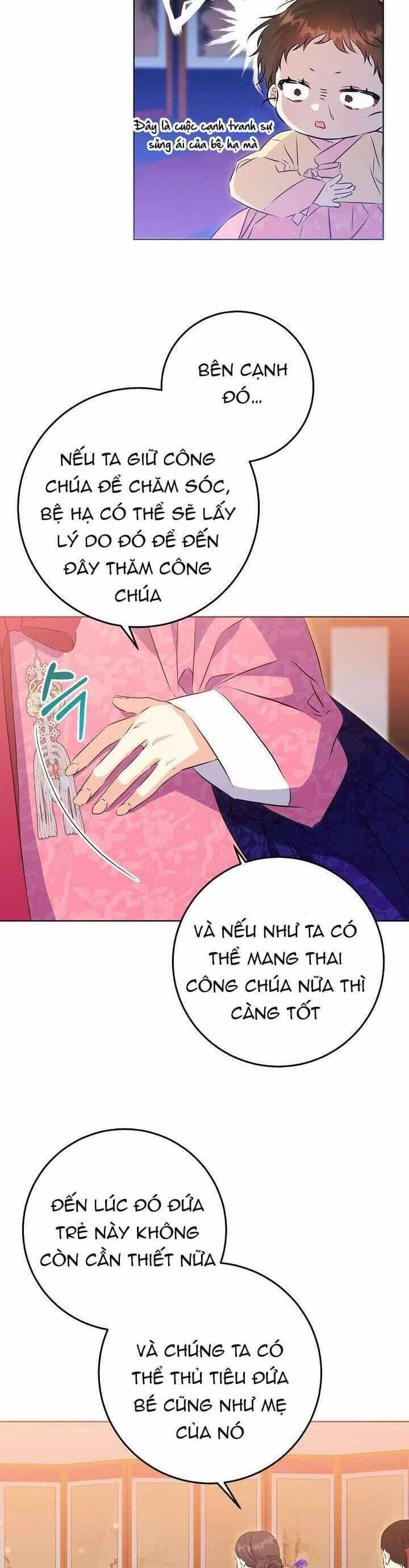 Tôi Sinh Ra Là Con Gái Của Một Thứ Phi Thấp Hèn - Chương 3 - ảnh 20