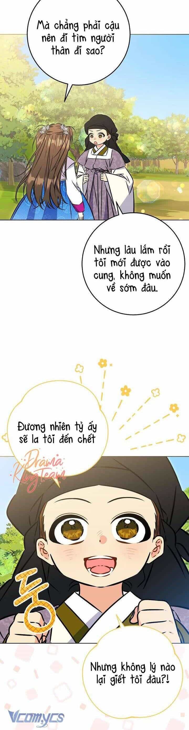 Tôi Sinh Ra Là Con Gái Của Một Thứ Phi Thấp Hèn - Chương 38 - ảnh 9