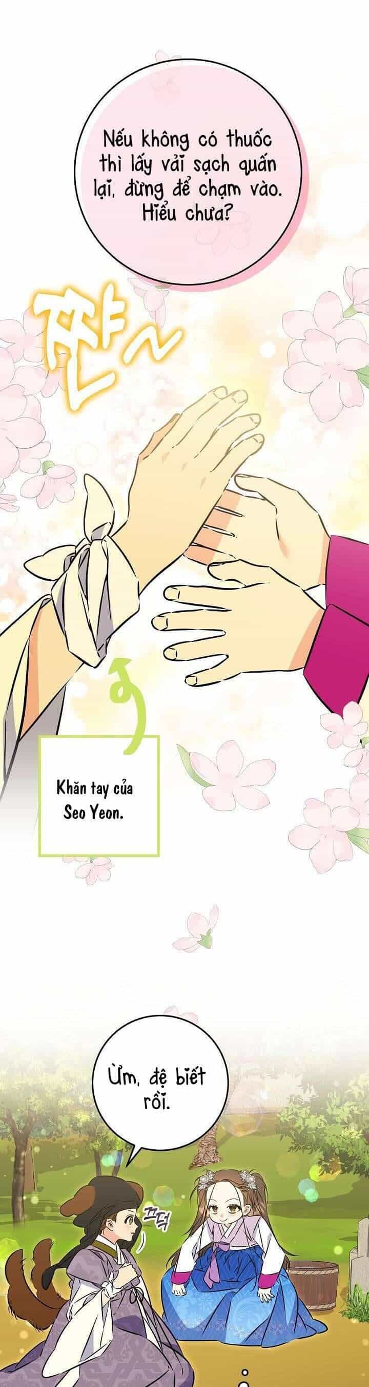 Tôi Sinh Ra Là Con Gái Của Một Thứ Phi Thấp Hèn - Chương 39 - ảnh 6