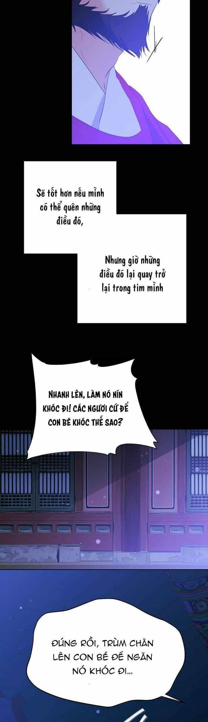 Tôi Sinh Ra Là Con Gái Của Một Thứ Phi Thấp Hèn - Chương 4 - ảnh 13