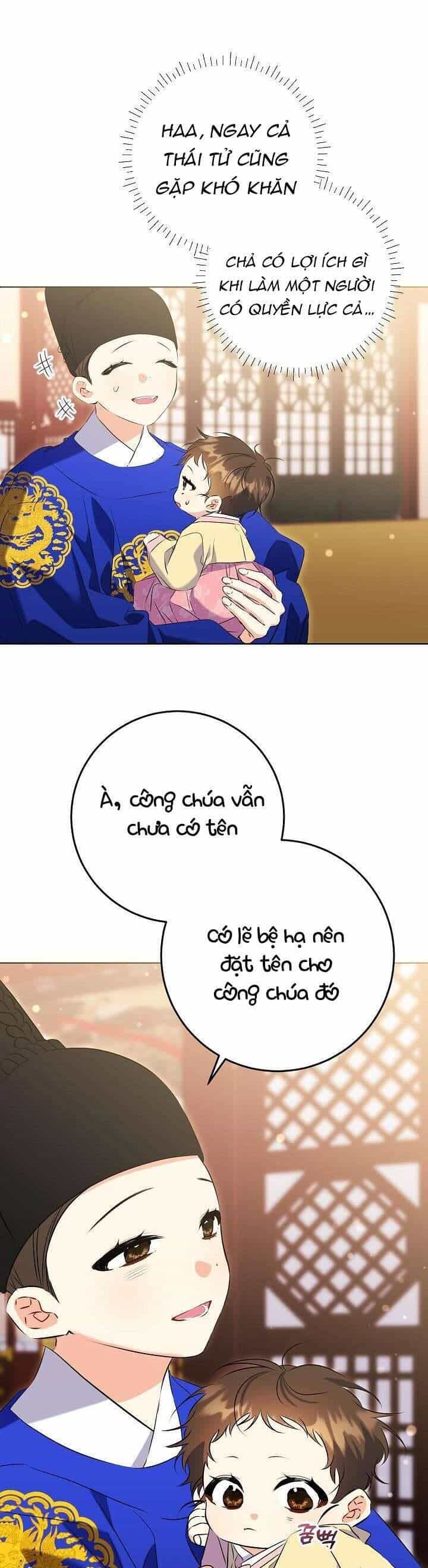 Tôi Sinh Ra Là Con Gái Của Một Thứ Phi Thấp Hèn - Chương 4 - ảnh 32