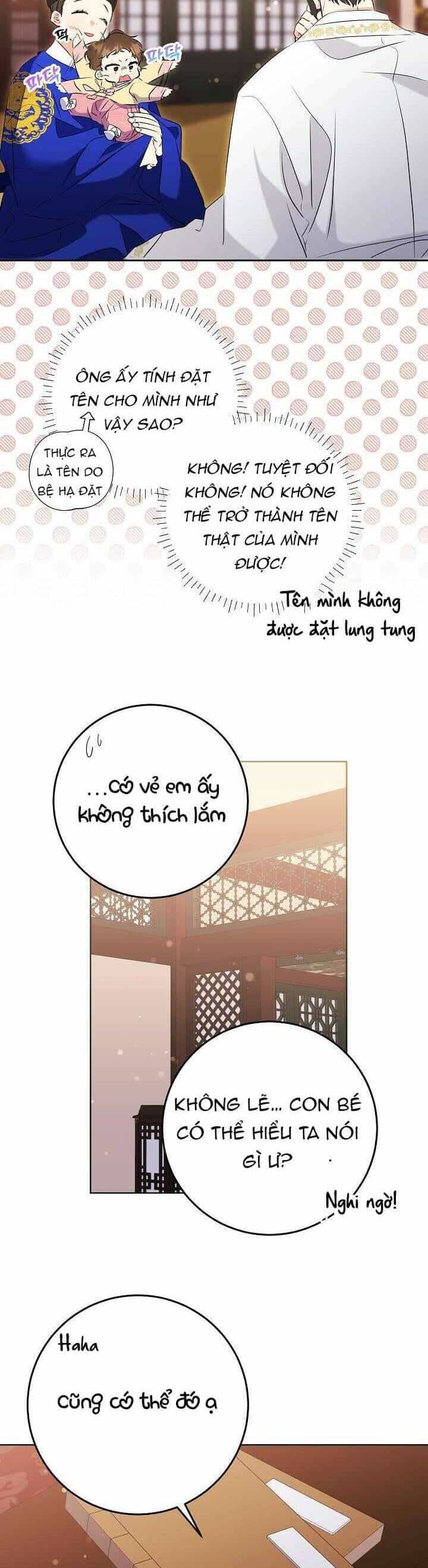 Tôi Sinh Ra Là Con Gái Của Một Thứ Phi Thấp Hèn - Chương 4 - ảnh 34