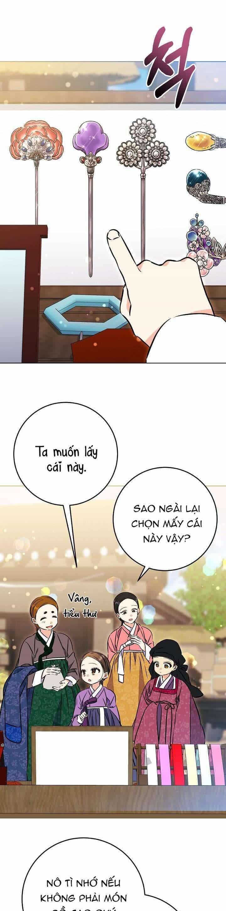 Tôi Sinh Ra Là Con Gái Của Một Thứ Phi Thấp Hèn - Chương 41 - ảnh 2