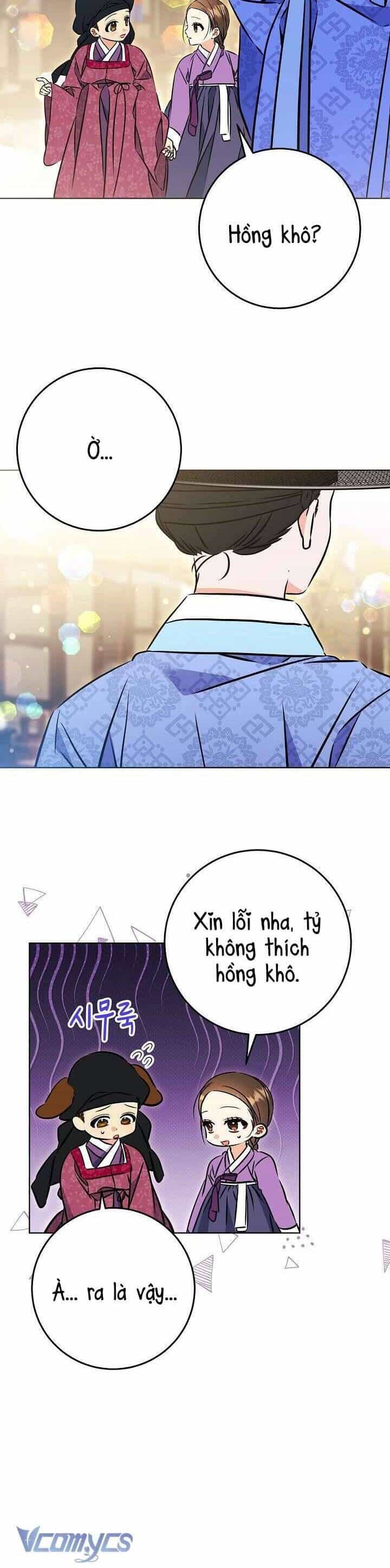 Tôi Sinh Ra Là Con Gái Của Một Thứ Phi Thấp Hèn - Chương 41 - ảnh 5