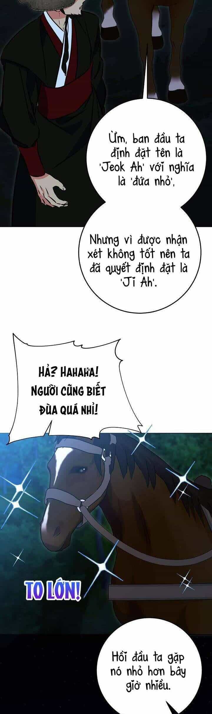 Tôi Sinh Ra Là Con Gái Của Một Thứ Phi Thấp Hèn - Chương 44 - ảnh 28