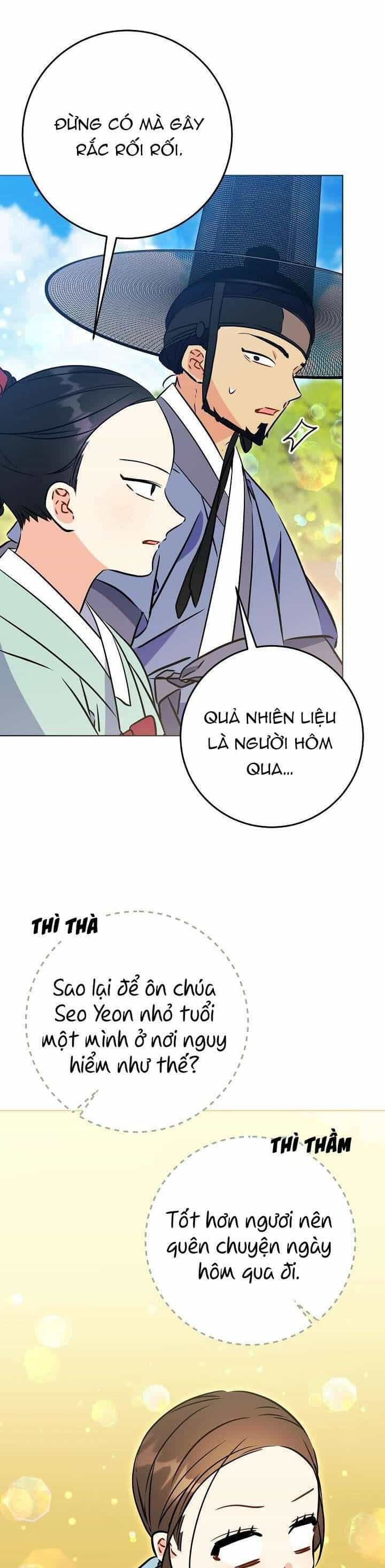 Tôi Sinh Ra Là Con Gái Của Một Thứ Phi Thấp Hèn - Chương 45 - ảnh 27