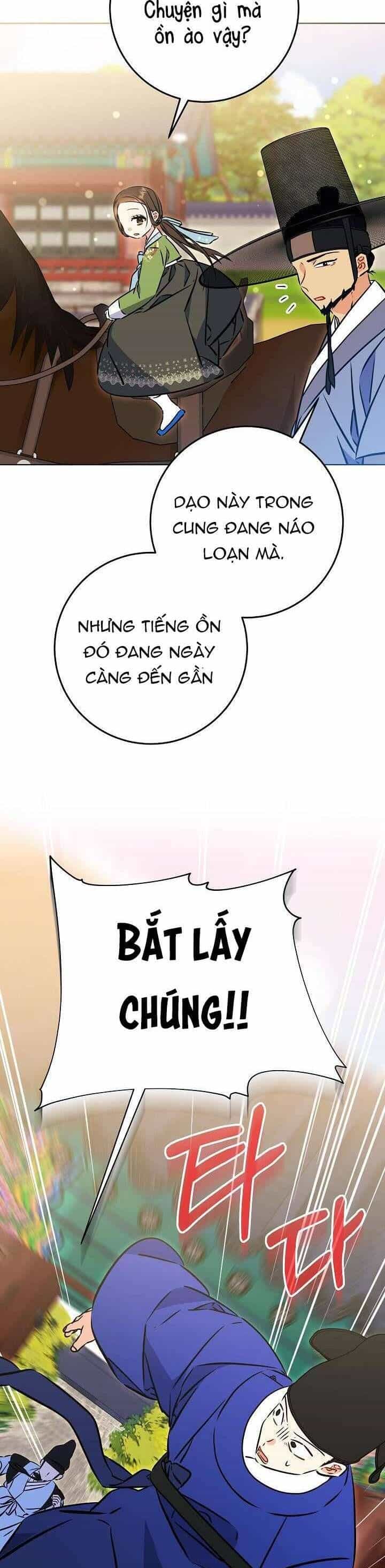 Tôi Sinh Ra Là Con Gái Của Một Thứ Phi Thấp Hèn - Chương 45 - ảnh 29