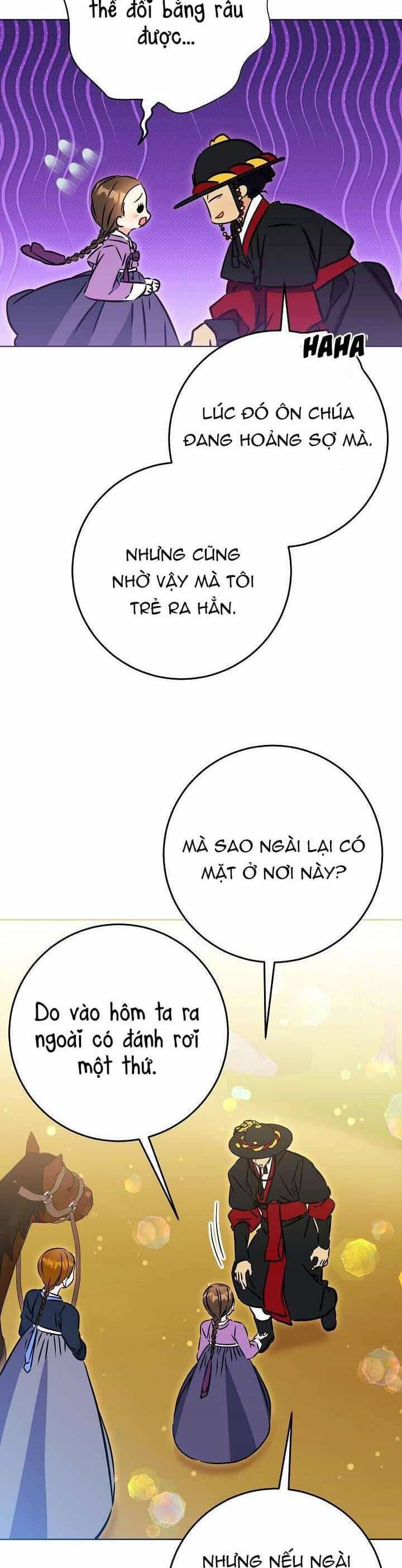 Tôi Sinh Ra Là Con Gái Của Một Thứ Phi Thấp Hèn - Chương 47 - ảnh 12