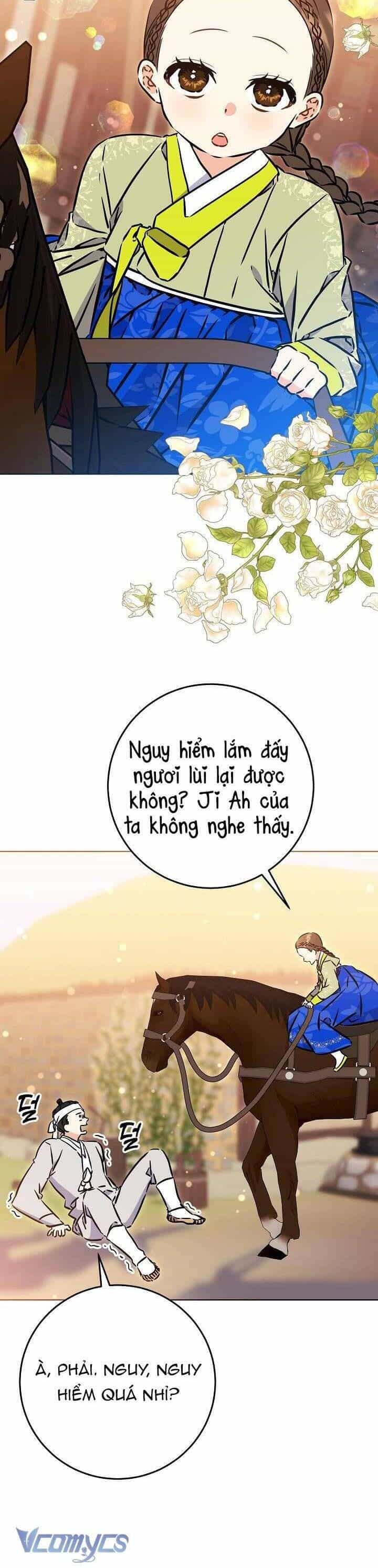 Tôi Sinh Ra Là Con Gái Của Một Thứ Phi Thấp Hèn - Chương 48 - ảnh 13
