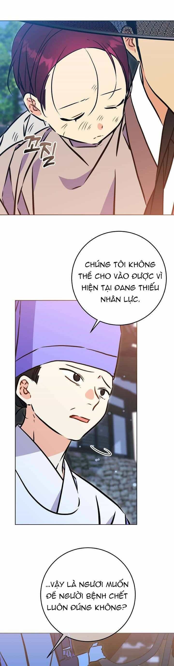 Tôi Sinh Ra Là Con Gái Của Một Thứ Phi Thấp Hèn - Chương 48 - ảnh 22