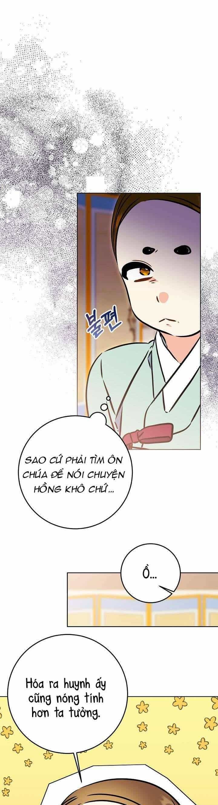 Tôi Sinh Ra Là Con Gái Của Một Thứ Phi Thấp Hèn - Chương 50 - ảnh 41