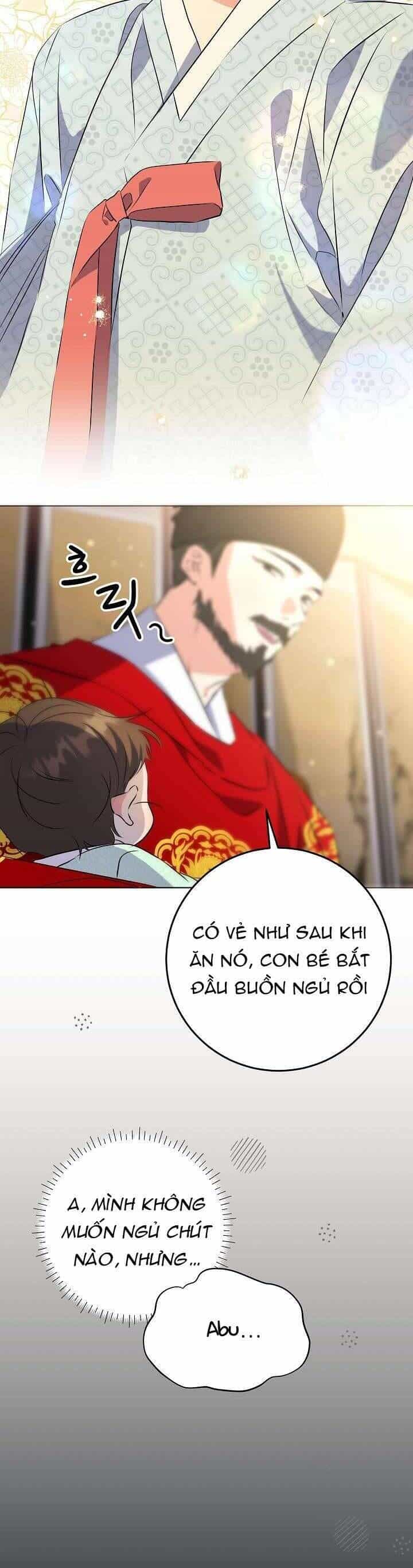Tôi Sinh Ra Là Con Gái Của Một Thứ Phi Thấp Hèn - Chương 5 - ảnh 17
