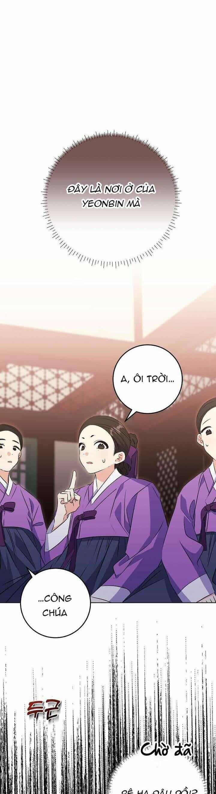 Tôi Sinh Ra Là Con Gái Của Một Thứ Phi Thấp Hèn - Chương 5 - ảnh 21