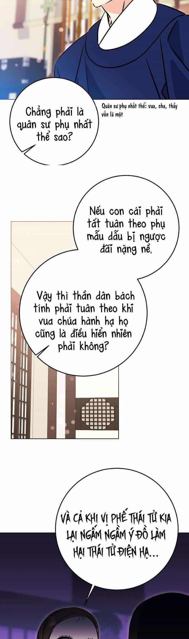 Tôi Sinh Ra Là Con Gái Của Một Thứ Phi Thấp Hèn - Chương 51 - ảnh 13