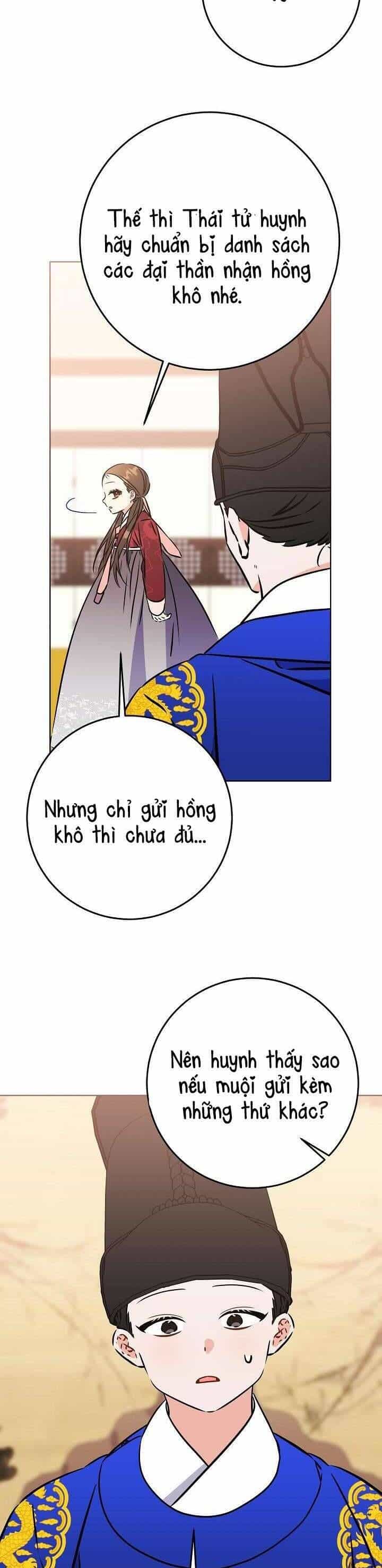 Tôi Sinh Ra Là Con Gái Của Một Thứ Phi Thấp Hèn - Chương 51 - ảnh 17