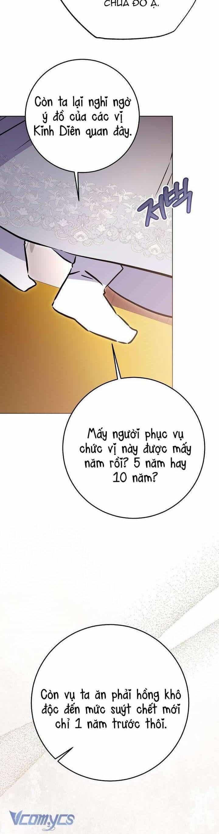 Tôi Sinh Ra Là Con Gái Của Một Thứ Phi Thấp Hèn - Chương 51 - ảnh 5