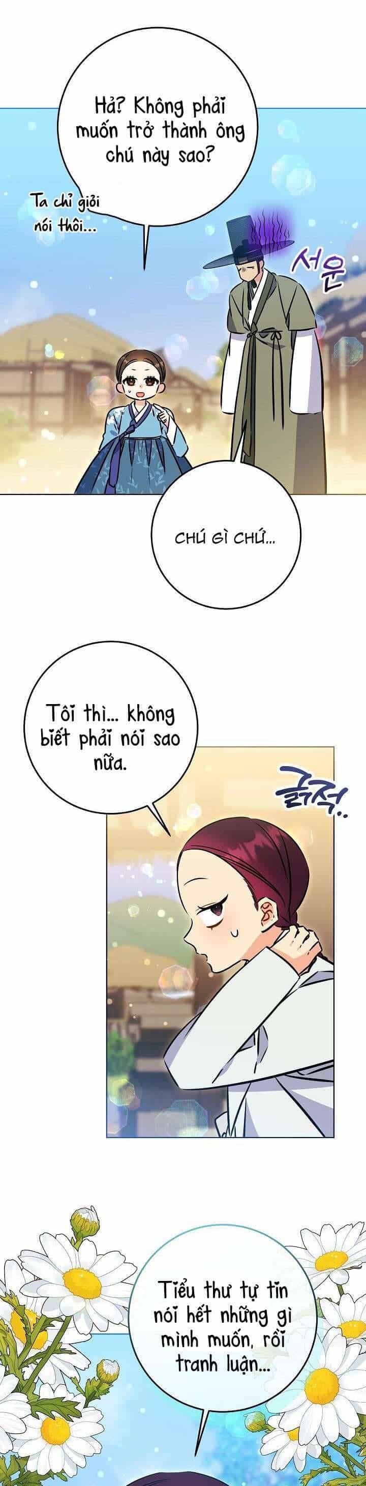 Tôi Sinh Ra Là Con Gái Của Một Thứ Phi Thấp Hèn - Chương 53 - ảnh 15