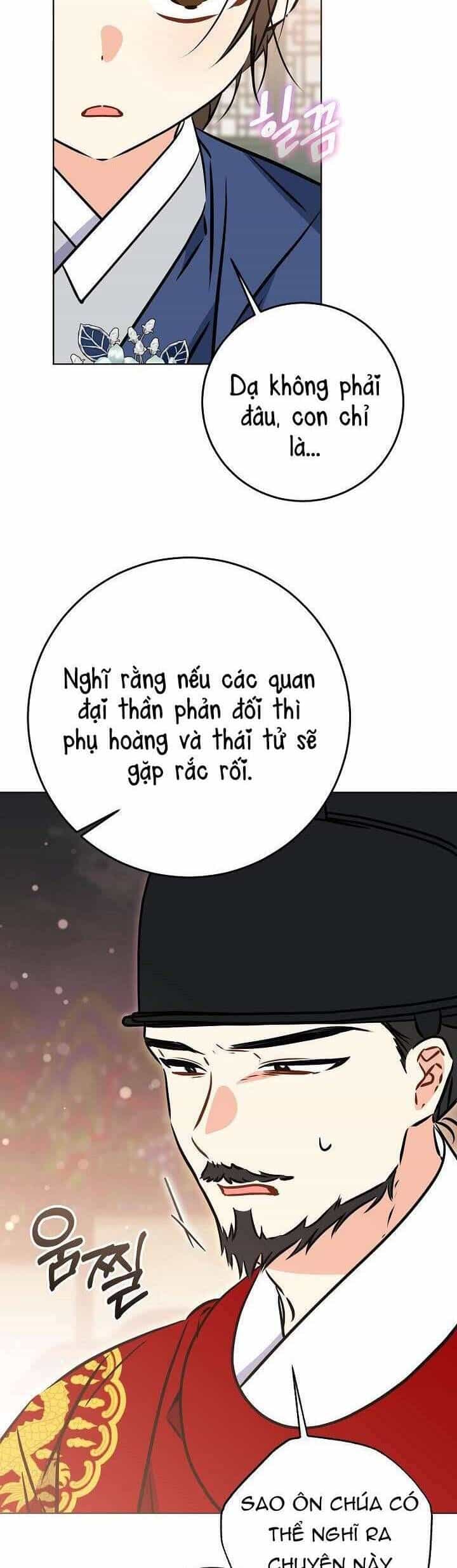 Tôi Sinh Ra Là Con Gái Của Một Thứ Phi Thấp Hèn - Chương 53 - ảnh 26