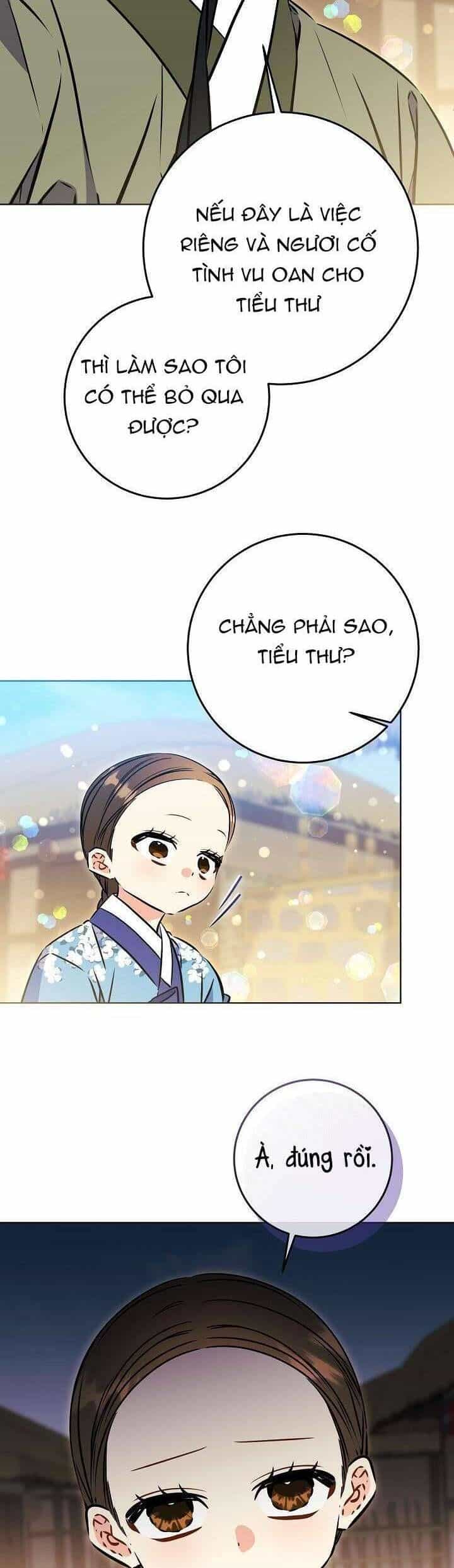 Tôi Sinh Ra Là Con Gái Của Một Thứ Phi Thấp Hèn - Chương 53 - ảnh 9